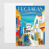 プロタラスキプロス – 東キプロス シーズンカード (正面/裏面)