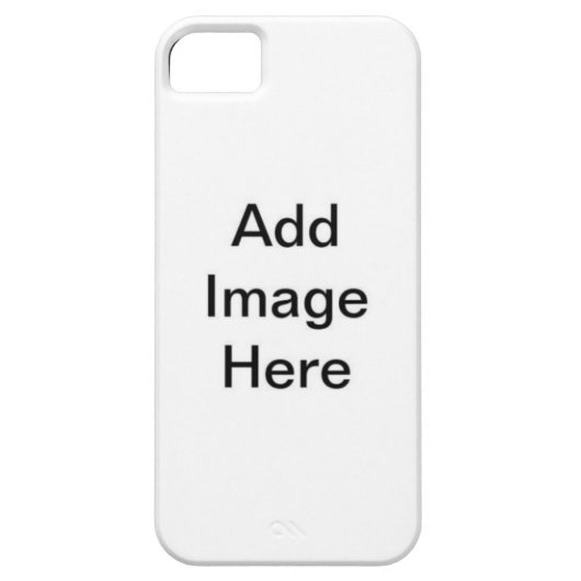 プロダクトにイメージや文字を加えて下さい Case-Mate iPhoneケース (裏面)