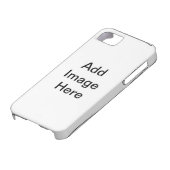 プロダクトにイメージや文字を加えて下さい Case-Mate iPhoneケース (下部)