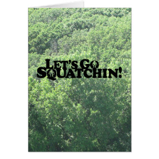 プロダクトはSquatchin - Muliple行こう