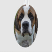 プロダクトをカスタマイズ オーナメント (正面)