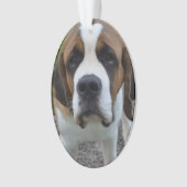 プロダクトをカスタマイズ オーナメント (正面)