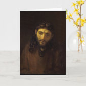 プロダクトをカスタマイズ カード (黄色い花)