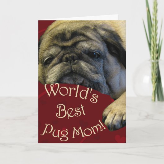 プロダクトをカスタマイズ カード (正面)