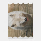 プロダクトをカスタマイズ キッチンタオル (縦)