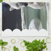 プロダクトをカスタマイズ キッチンタオル (折り畳み)