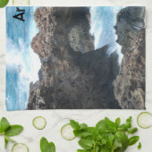 プロダクトをカスタマイズ キッチンタオル (折り畳み)