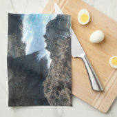 プロダクトをカスタマイズ キッチンタオル (四つ折り)