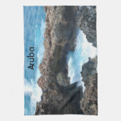 プロダクトをカスタマイズ キッチンタオル (縦)