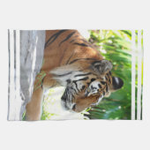 プロダクトをカスタマイズ キッチンタオル (横)