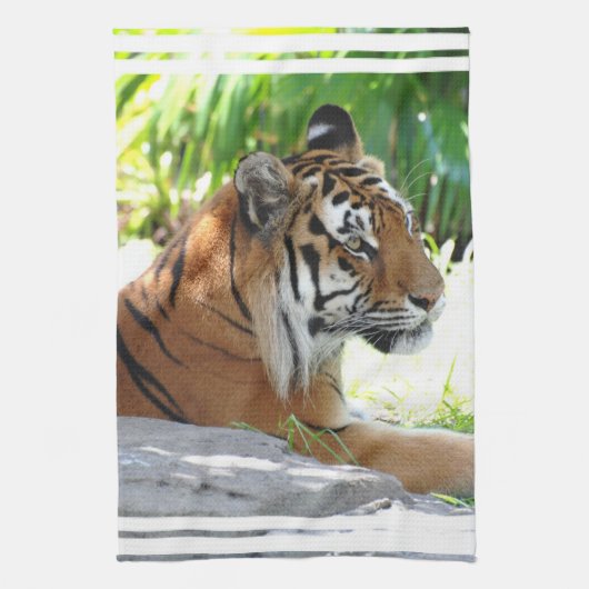 プロダクトをカスタマイズ キッチンタオル (縦)