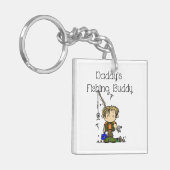 プロダクトをカスタマイズ キーホルダー (正面左)