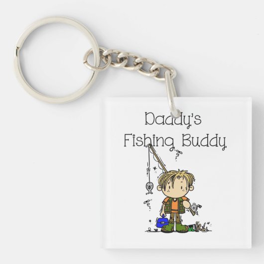 プロダクトをカスタマイズ キーホルダー (正面)