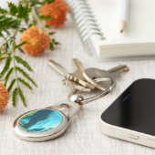 プロダクトをカスタマイズ キーホルダー (側面)