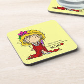 プロダクトをカスタマイズ コースター (左側)