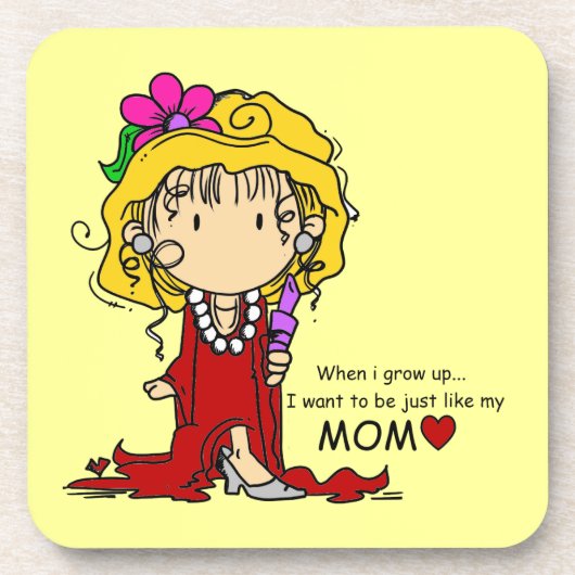 プロダクトをカスタマイズ コースター (正面)