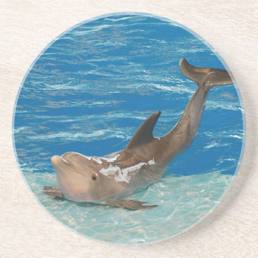 プロダクトをカスタマイズ コースター (正面)