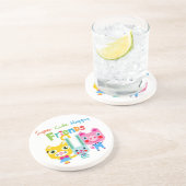 プロダクトをカスタマイズ コースター (側面)