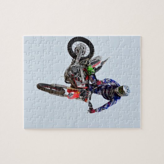 プロダクトをカスタマイズ ジグソーパズル (横)