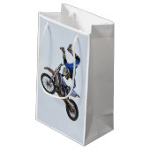 プロダクトをカスタマイズ スモールペーパーバッグ (裏面アングル)