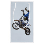 プロダクトをカスタマイズ スモールペーパーバッグ (正面)