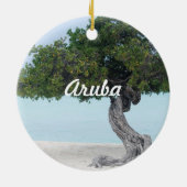 プロダクトをカスタマイズ セラミックオーナメント (裏面)