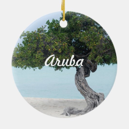 プロダクトをカスタマイズ セラミックオーナメント (裏面)