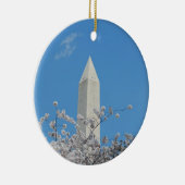 プロダクトをカスタマイズ セラミックオーナメント (右)