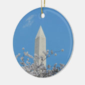 プロダクトをカスタマイズ セラミックオーナメント (左)