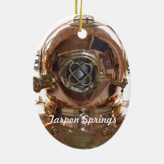 プロダクトをカスタマイズ セラミックオーナメント (裏面)