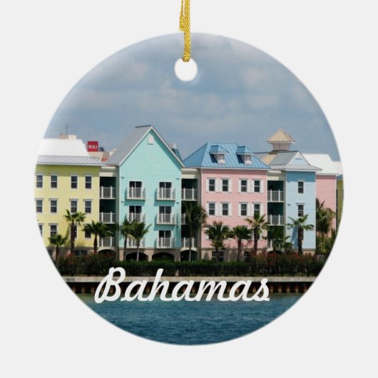 プロダクトをカスタマイズ セラミックオーナメント (裏面)