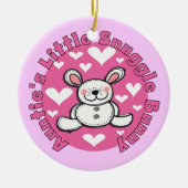 プロダクトをカスタマイズ セラミックオーナメント (正面)