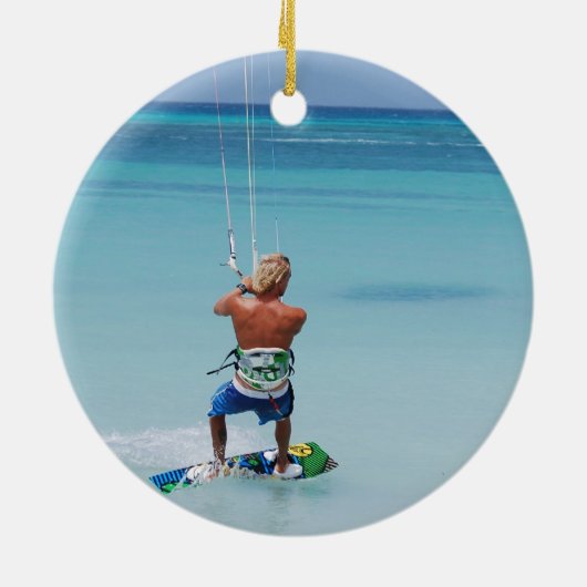 プロダクトをカスタマイズ セラミックオーナメント (裏面)