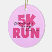 プロダクトをカスタマイズ セラミックオーナメント (左)