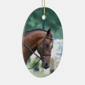 プロダクトをカスタマイズ セラミックオーナメント (右)