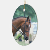 プロダクトをカスタマイズ セラミックオーナメント (左)