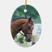 プロダクトをカスタマイズ セラミックオーナメント (正面)