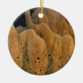 プロダクトをカスタマイズ セラミックオーナメント (正面)