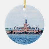 プロダクトをカスタマイズ セラミックオーナメント (正面)