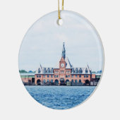 プロダクトをカスタマイズ セラミックオーナメント (左)