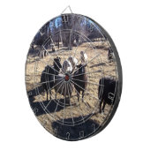 プロダクトをカスタマイズ ダーツボード (正面右)