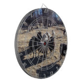 プロダクトをカスタマイズ ダーツボード (正面左)