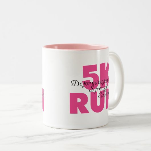 プロダクトをカスタマイズ ツートーンマグカップ (正面右)