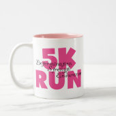 プロダクトをカスタマイズ ツートーンマグカップ (左)