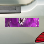 プロダクトをカスタマイズ バンパーステッカー (車上)