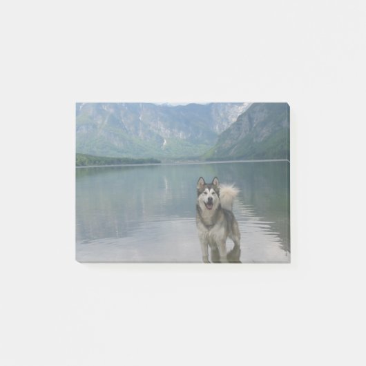 プロダクトをカスタマイズ ポストイット (正面)