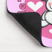 プロダクトをカスタマイズ マウスパッド (コーナー)