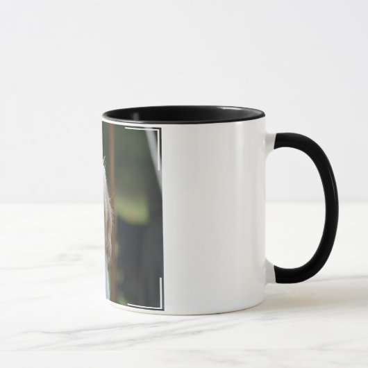 プロダクトをカスタマイズ マグカップ (右)