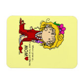 プロダクトをカスタマイズ マグネット (横)