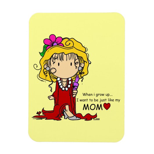 プロダクトをカスタマイズ マグネット (縦)